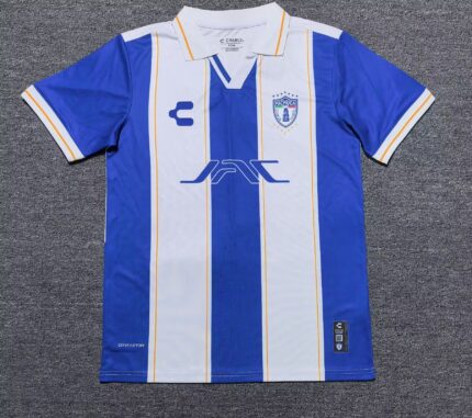 Home Jersey 25/26 FC Pachuca