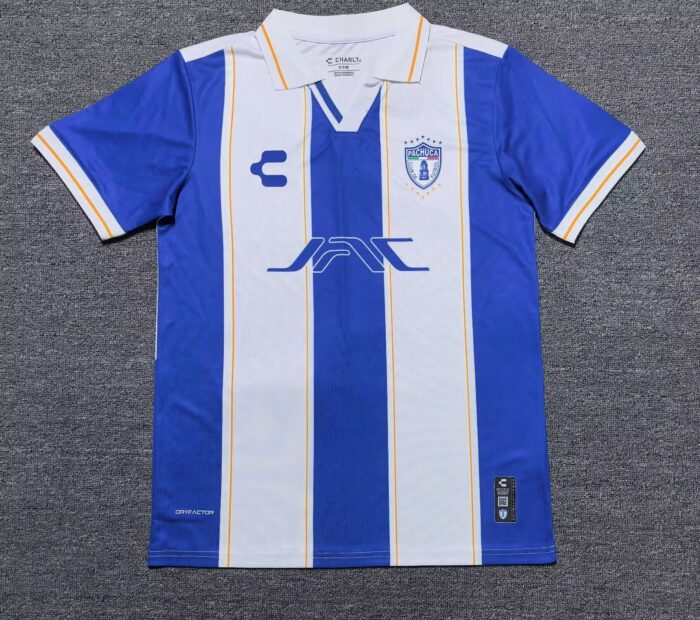 Home Jersey 25/26 FC Pachuca