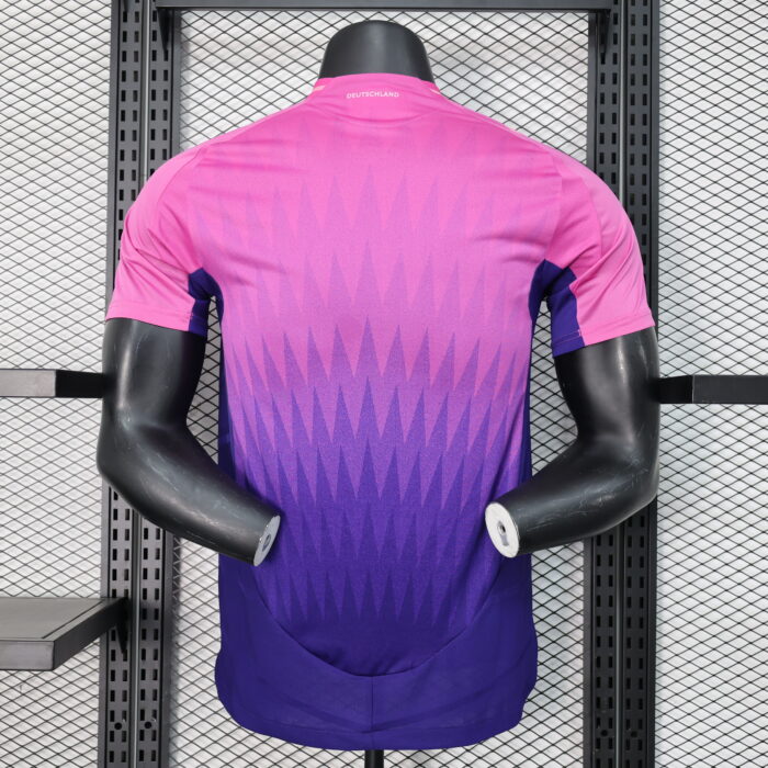 Away Jersey 2024 Germany- Player's Edition - Image 2