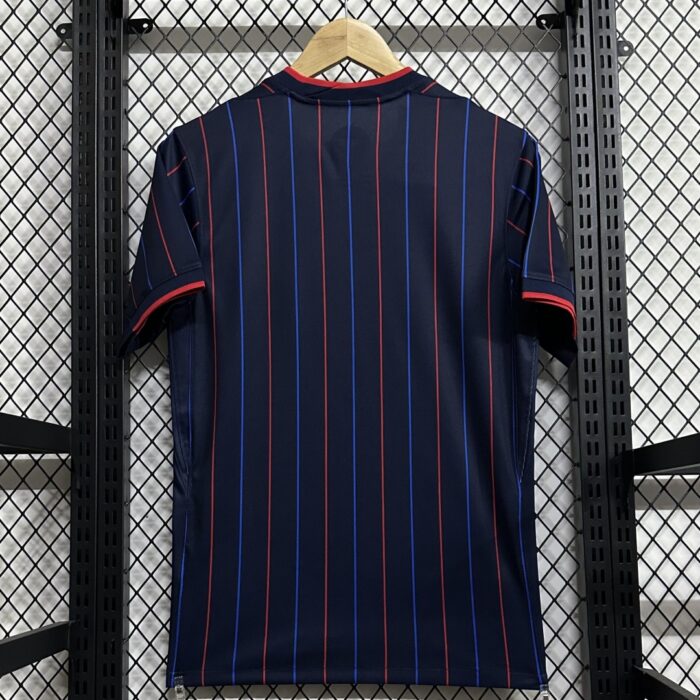 Away Jersey 2024 USA - Image 3