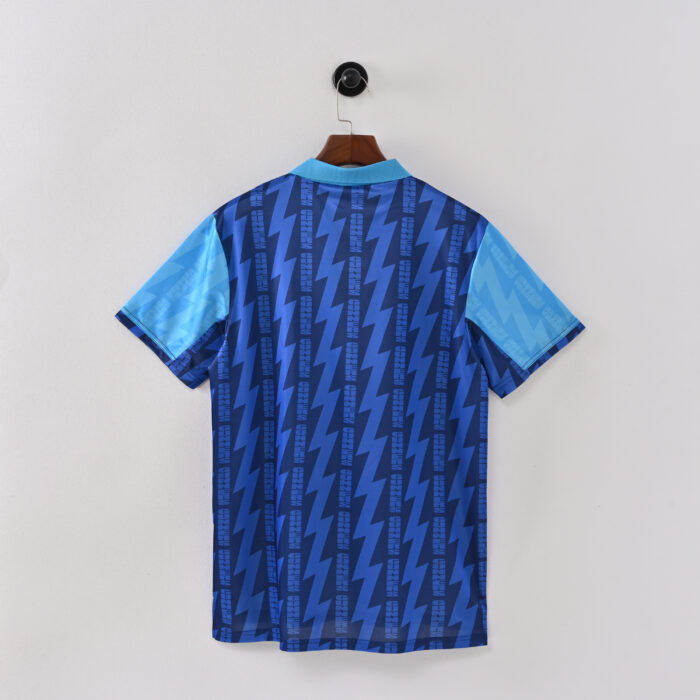 Arsenal Retro Jersey – Away Season 94/95 - Image 4
