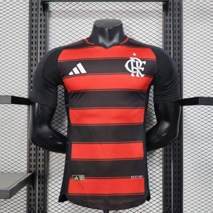 Home Jersey 25/26 FC CR Flamengo  - Player's Edition