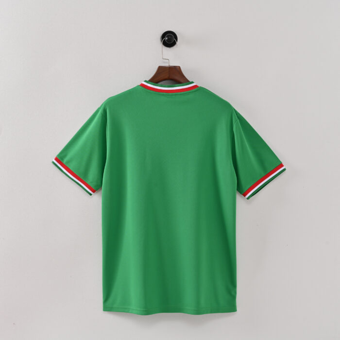 Mexico Retro Jersey – Home 1970 - Image 4