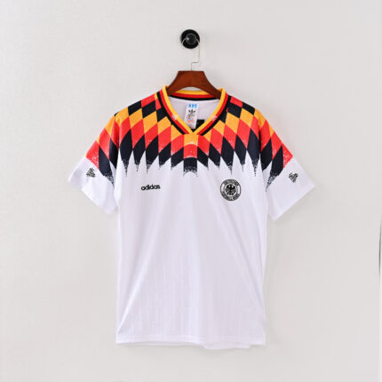 Germany Retro Jersey – Home 1994