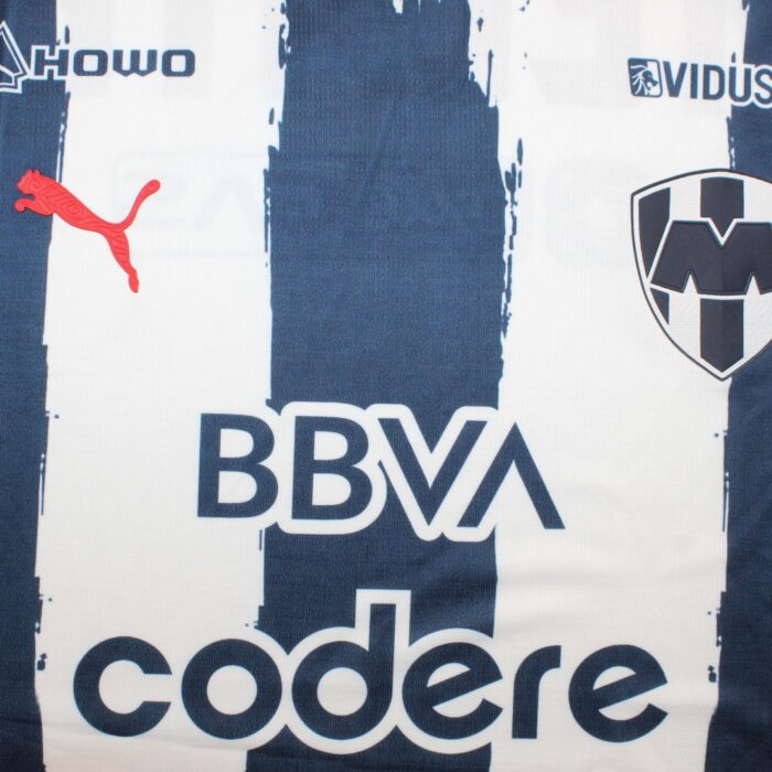 Home Jersey 25/26 FC Monterrey - Image 4
