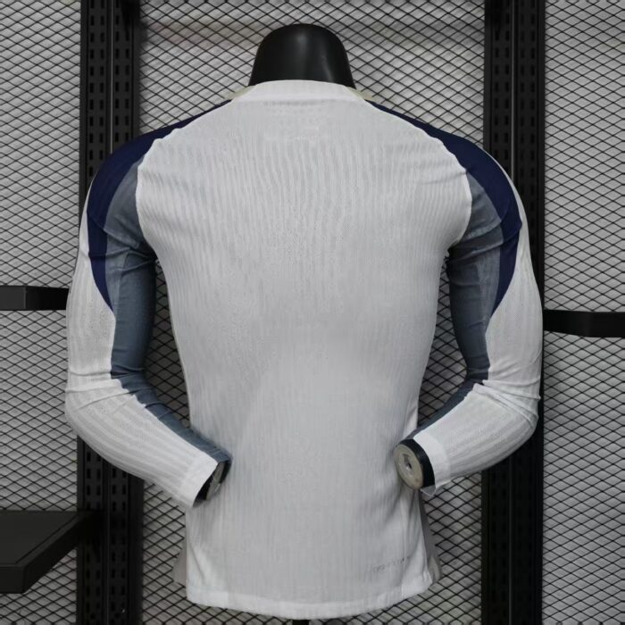 Home Long Sleeve Jersey 25/26 FC Hotspur- Player's Edition - Image 2