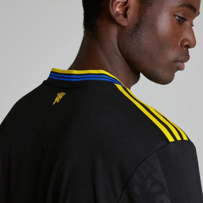 Third Long Sleeve Jersey 25/26 FC Manchester United - Image 5