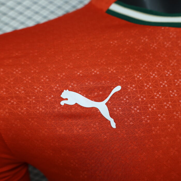 Home Long Sleeve Jersey 2024 Portugal- Player's Edition - Image 7