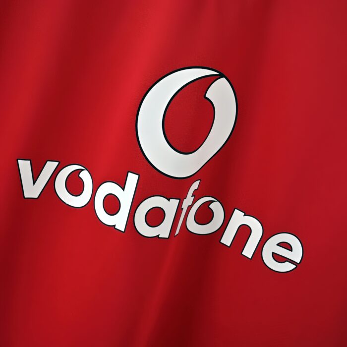 Manchester United Retro Jersey – Home Season 04/06 - Image 3