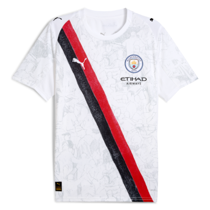 KidSuper Jersey 25/26 FC Manchester City