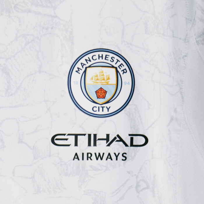 KidSuper Jersey 25/26 FC Manchester City - Image 3