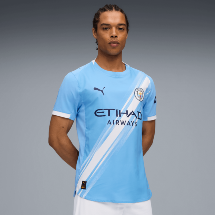 Home Jersey 25/26 FC Manchester City - Player's Edition