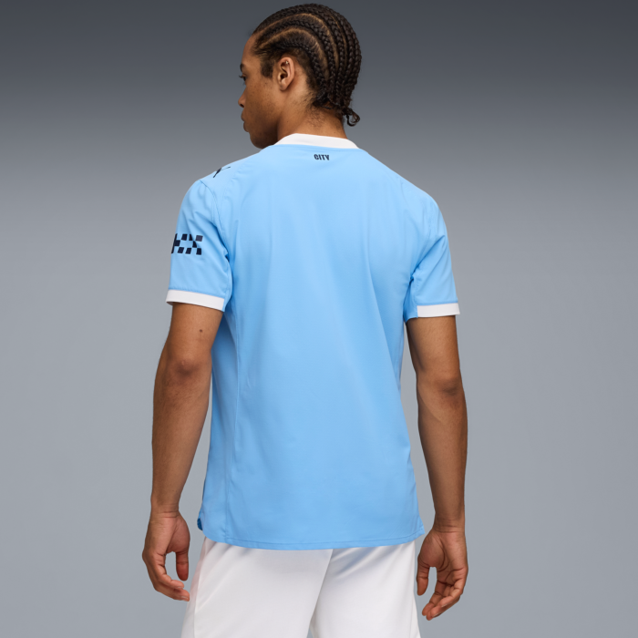 Home Jersey 25/26 FC Manchester City - Player's Edition - Image 3