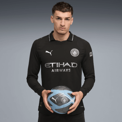 Awya Long Sleeve Jersey 25/26 FC Manchester City - Player's Edition