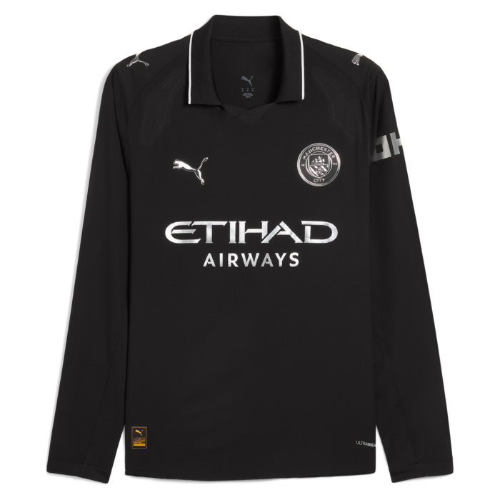 Awya Long Sleeve Jersey 25/26 FC Manchester City - Player's Edition - Image 3