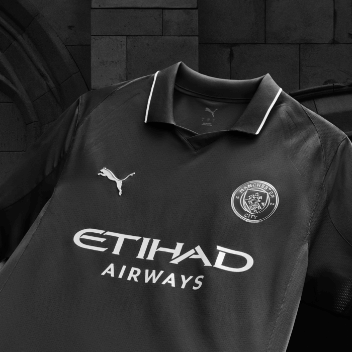 Awya Long Sleeve Jersey 25/26 FC Manchester City - Player's Edition - Image 5