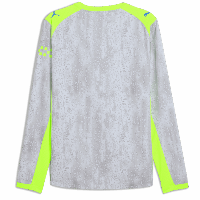 Third Long Sleeve Jersey 25/26 FC Manchester City - Player's Edition - Image 2