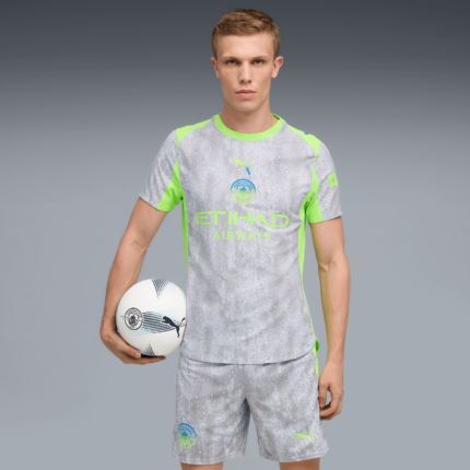 Third Jersey 25/26 FC Manchester City - Player's Edition
