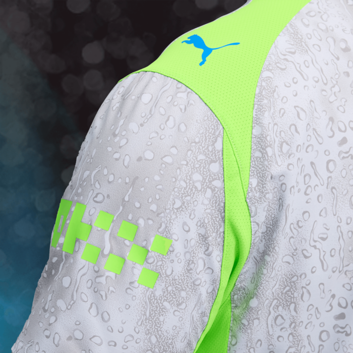 Third Jersey 25/26 FC Manchester City - Player's Edition - Image 4