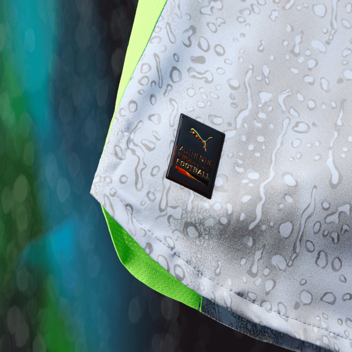 Third Jersey 25/26 FC Manchester City - Player's Edition - Image 5