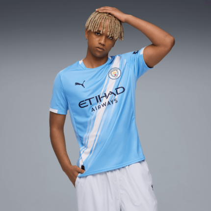 Home Jersey 25/26 FC Manchester City
