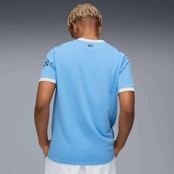 Home Jersey 25/26 FC Manchester City - Image 2