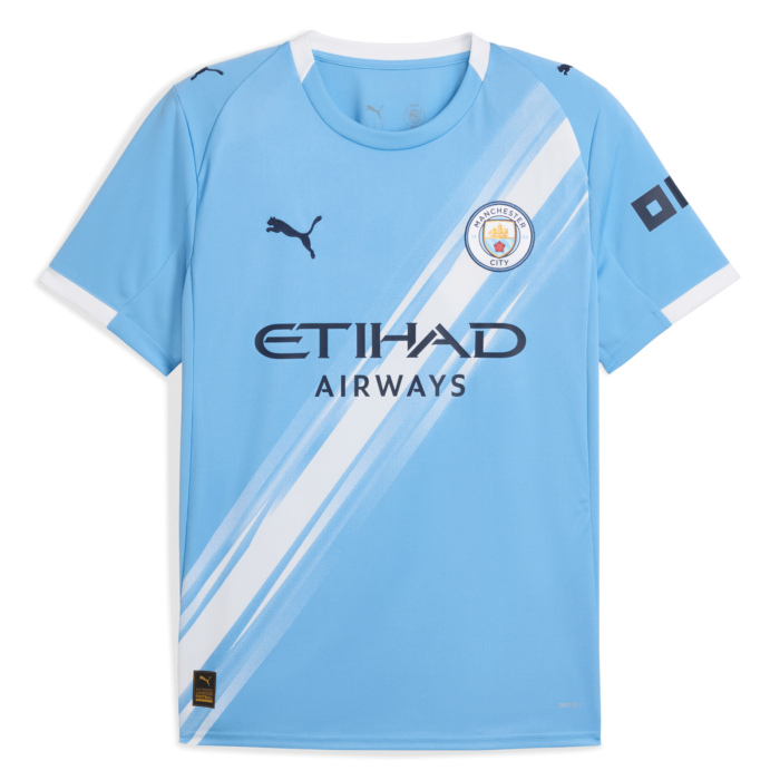 Home Jersey 25/26 FC Manchester City - Image 6