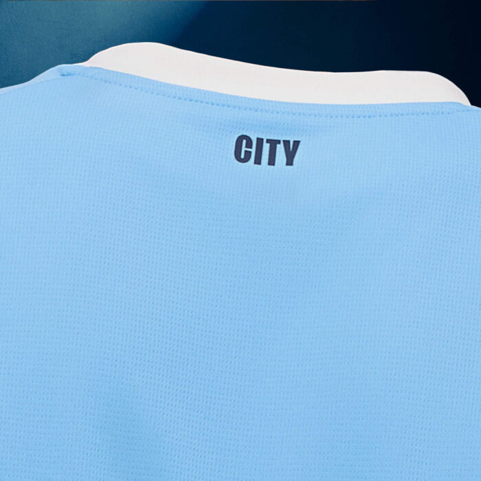 Home Jersey 25/26 FC Manchester City - Image 3