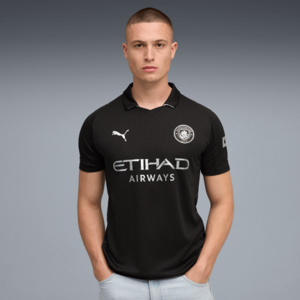 Awya Jersey 25/26 FC Manchester City