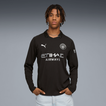 Awya Long Sleeve Jersey 25/26 FC Manchester City