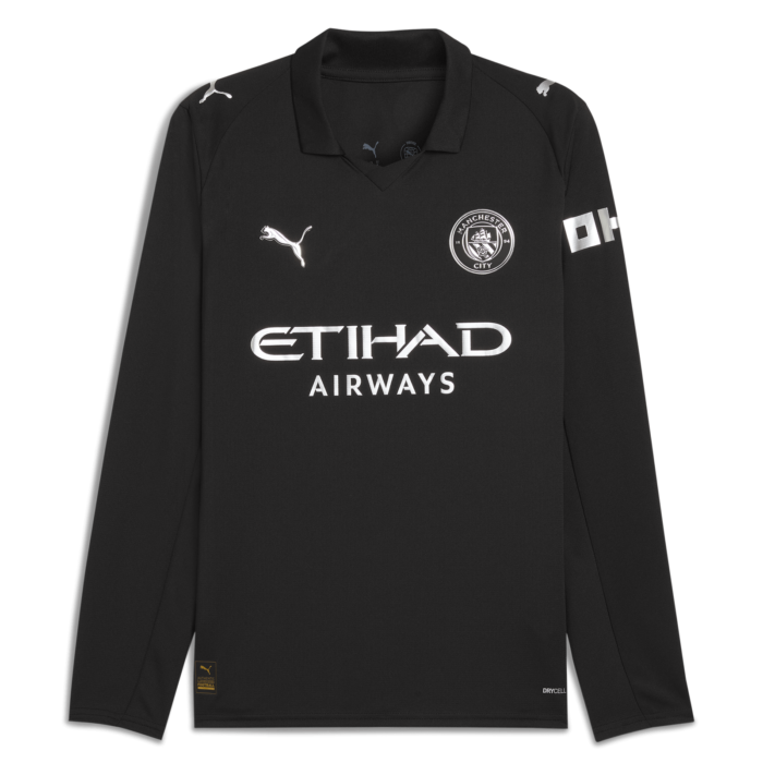 Awya Long Sleeve Jersey 25/26 FC Manchester City - Image 3
