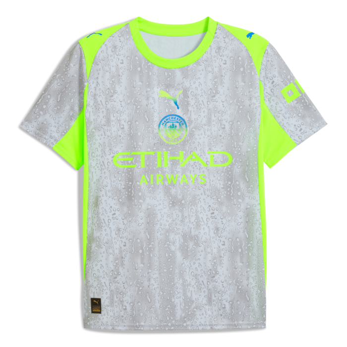 Third Jersey 25/26 FC Manchester City - Image 3