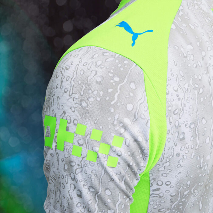 Third Jersey 25/26 FC Manchester City - Image 5