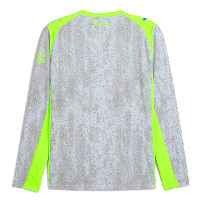 Third Long Sleeve Jersey 25/26 FC Manchester City - Image 2