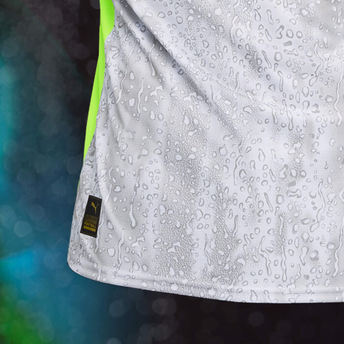 Third Long Sleeve Jersey 25/26 FC Manchester City - Image 4