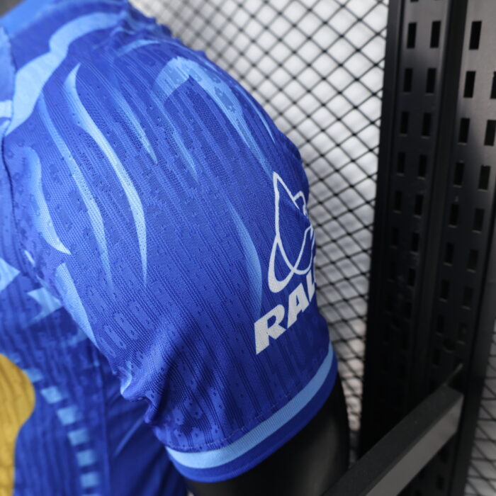 Pumas U.N.A.M.  blue special  Jersey Season 25/26 - Player's Edition - Image 4