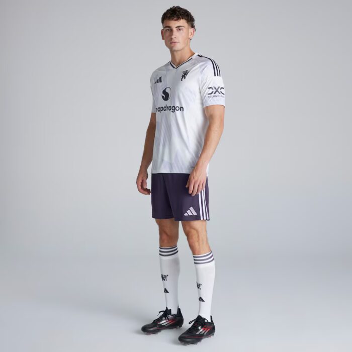 Away Jersey 25/26 FC Manchester United - Image 3