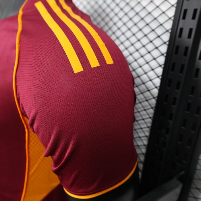 Home Stadium 25/26 FC AS Roma – Player’s Edition - Image 6