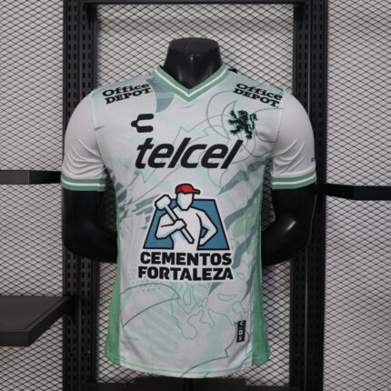 Away Jersey 25/26 FC Club Leon - Player's Edition