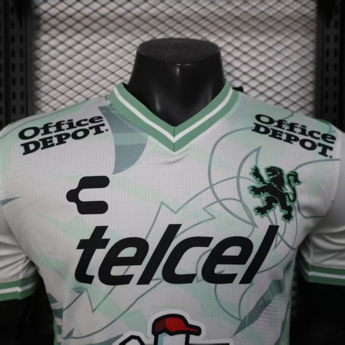 Away Jersey 25/26 FC Club Leon - Player's Edition - Image 9