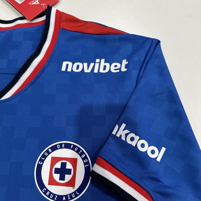 Home Jersey 25/26 FC Cruz Azul - Image 8