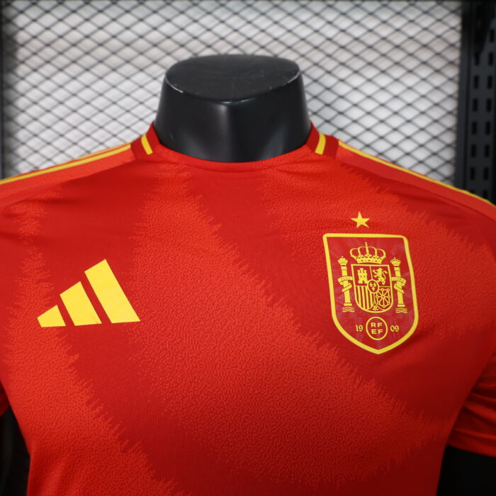 Home Jersey 2024 Spain- Player's Edition - Image 3