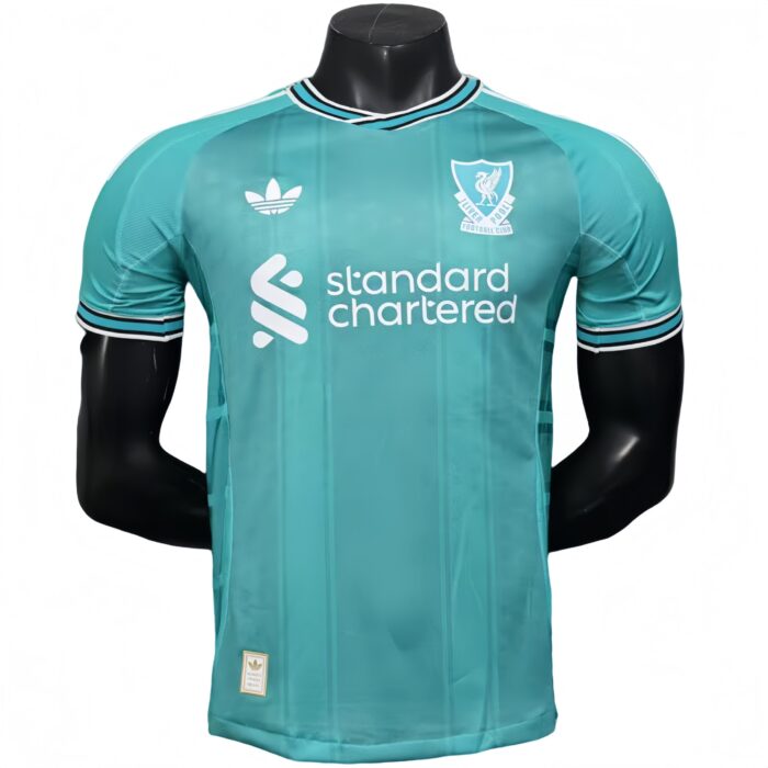 Third Jersey 25/26 FC Arsenal - Player's Edition