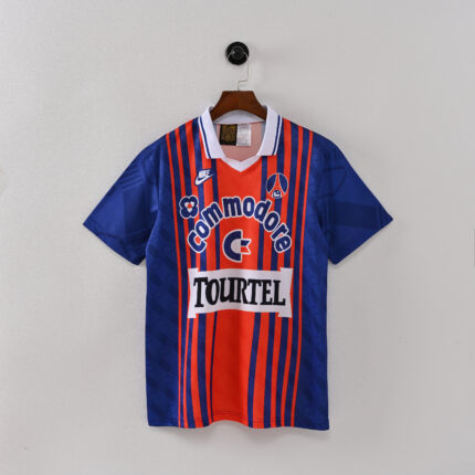 PSG Retro Jersey – Home Season 93/94