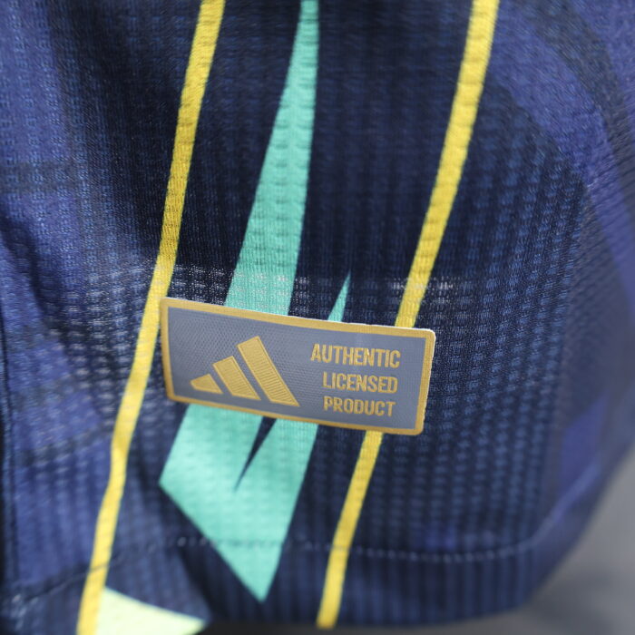 Club America Special Edition Jersey （ Sapphire blue） - Player's Edition - Image 7