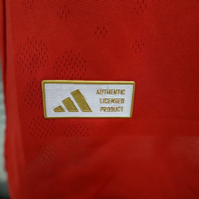 Home Jersey 25/26 FC Benfica- Player's Edition - Image 5