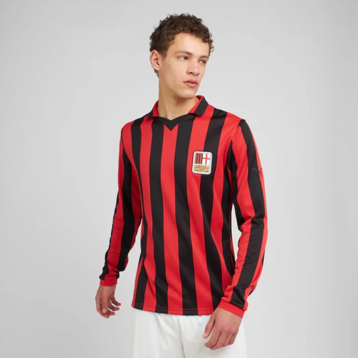 MILAN AUTHENTIC 125th ANNIVERSARY JERSEY - Image 3