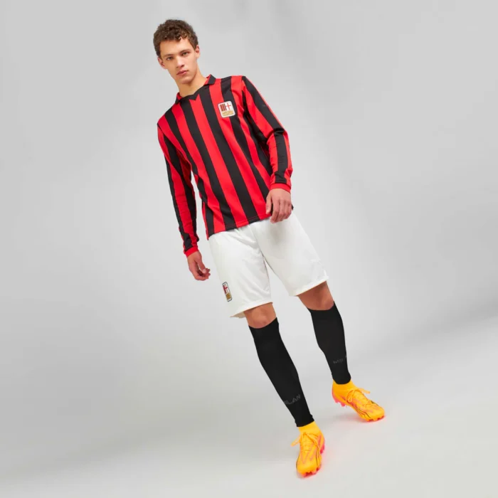 MILAN AUTHENTIC 125th ANNIVERSARY JERSEY - Image 4