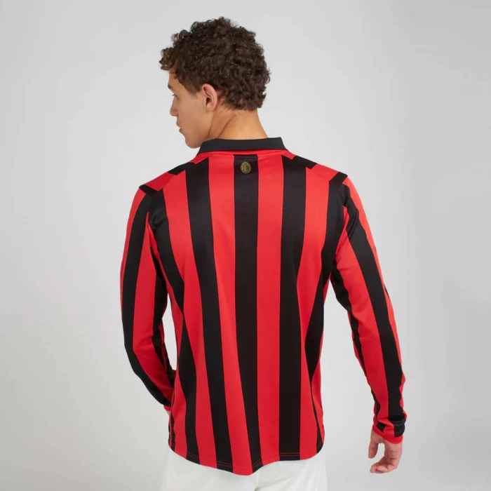 MILAN AUTHENTIC 125th ANNIVERSARY JERSEY - Image 5