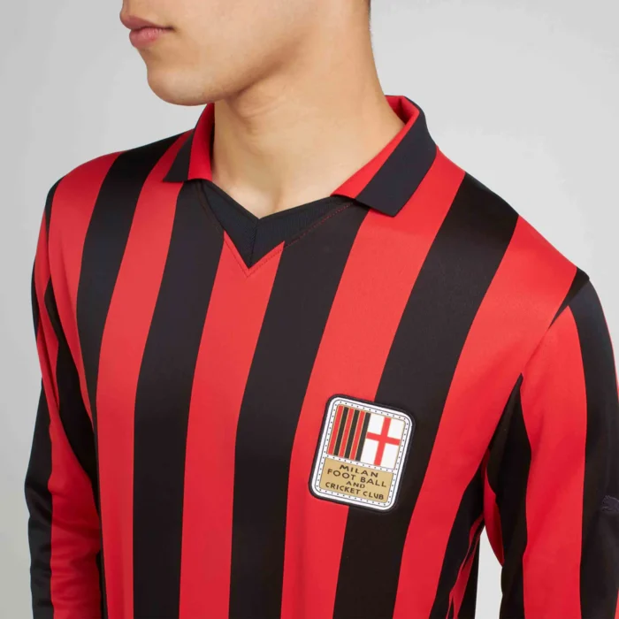 MILAN AUTHENTIC 125th ANNIVERSARY JERSEY - Image 6